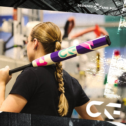 2026 DeMarini CF (-11) Fastpitch Softball Bat: WBD2630010