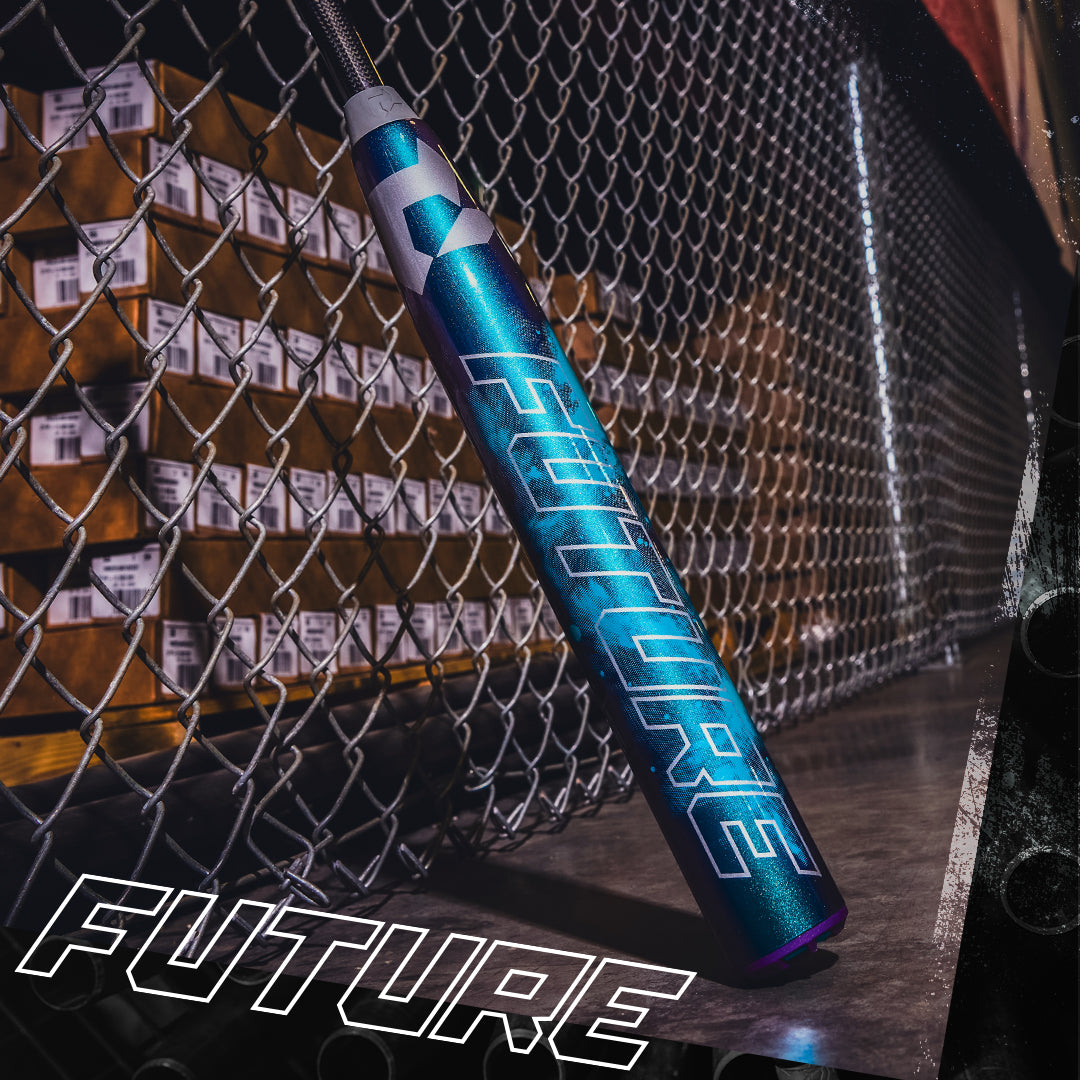 2026 DeMarini Future (-10) Fastpitch Softball Bat: WBD2674010 (DEMO)