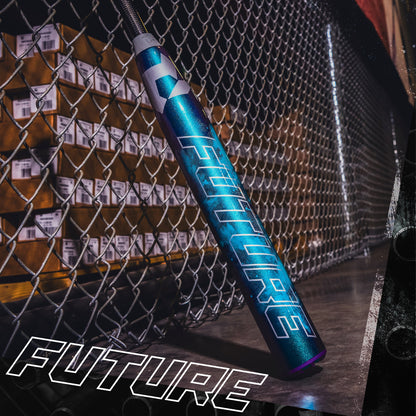 2026 DeMarini Future (-10) Fastpitch Softball Bat: WBD2674010 (DEMO)