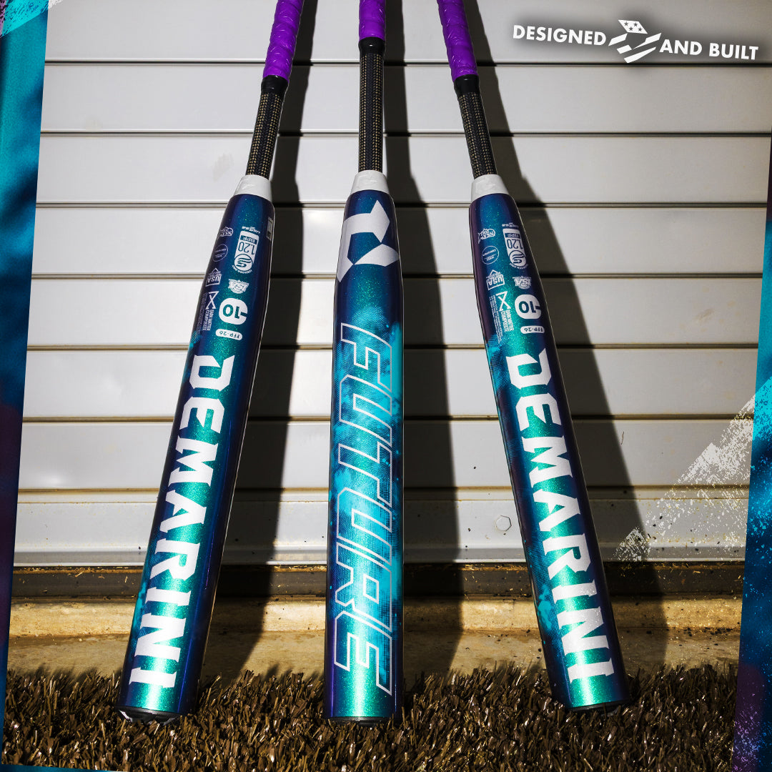 2026 DeMarini Future (-10) Fastpitch Softball Bat: WBD2674010