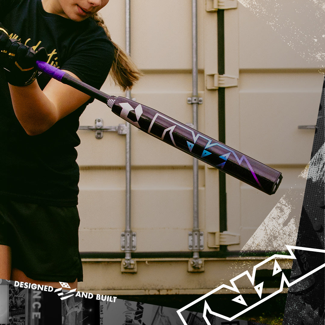 2026 DeMarini Prism+ (-11) FE Fastpitch Softball Bat: WBD2636010 (DEMO)