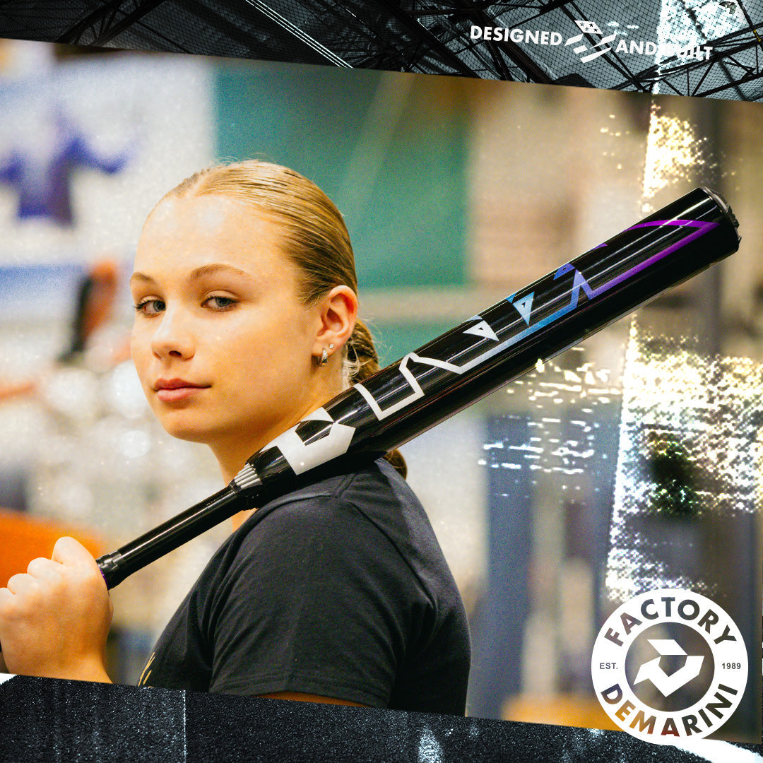 2026 DeMarini Prism+ (-11) FE Fastpitch Softball Bat: WBD2636010 (DEMO)