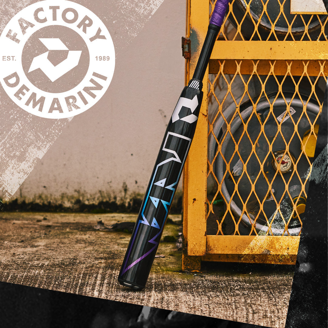 2026 DeMarini Prism+ (-11) FE Fastpitch Softball Bat: WBD2636010 (DEMO)