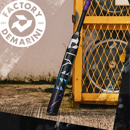 2026 DeMarini Prism+ (-11) FE Fastpitch Softball Bat: WBD2636010 (DEMO)