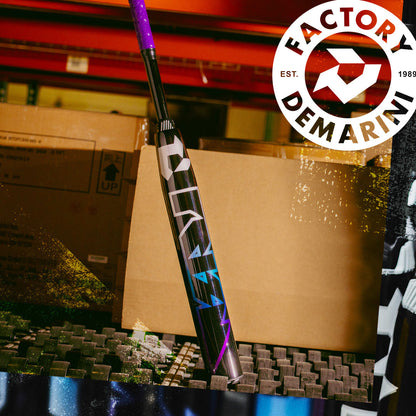 2026 DeMarini Prism+ (-11) FE Fastpitch Softball Bat: WBD2636010 (DEMO)