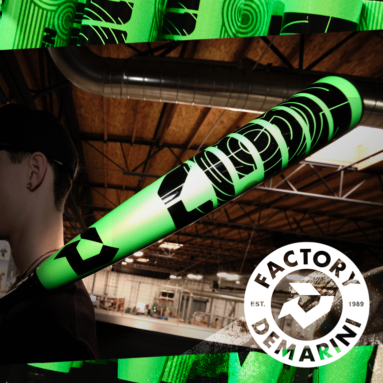 2026 DeMarini ZEN (-10) 2 3/4" USSSA Baseball Bat: WBD2591010 (DEMO)