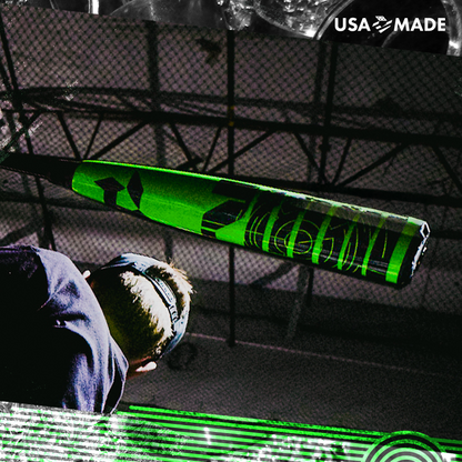 2026 DeMarini ZEN (-10) 2 3/4" USSSA Baseball Bat: WBD2591010
