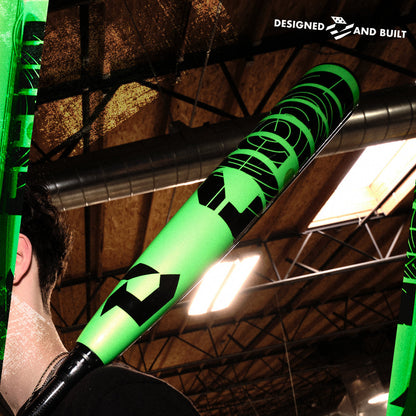 2026 DeMarini ZEN (-10) 2 3/4" USSSA Baseball Bat: WBD2591010