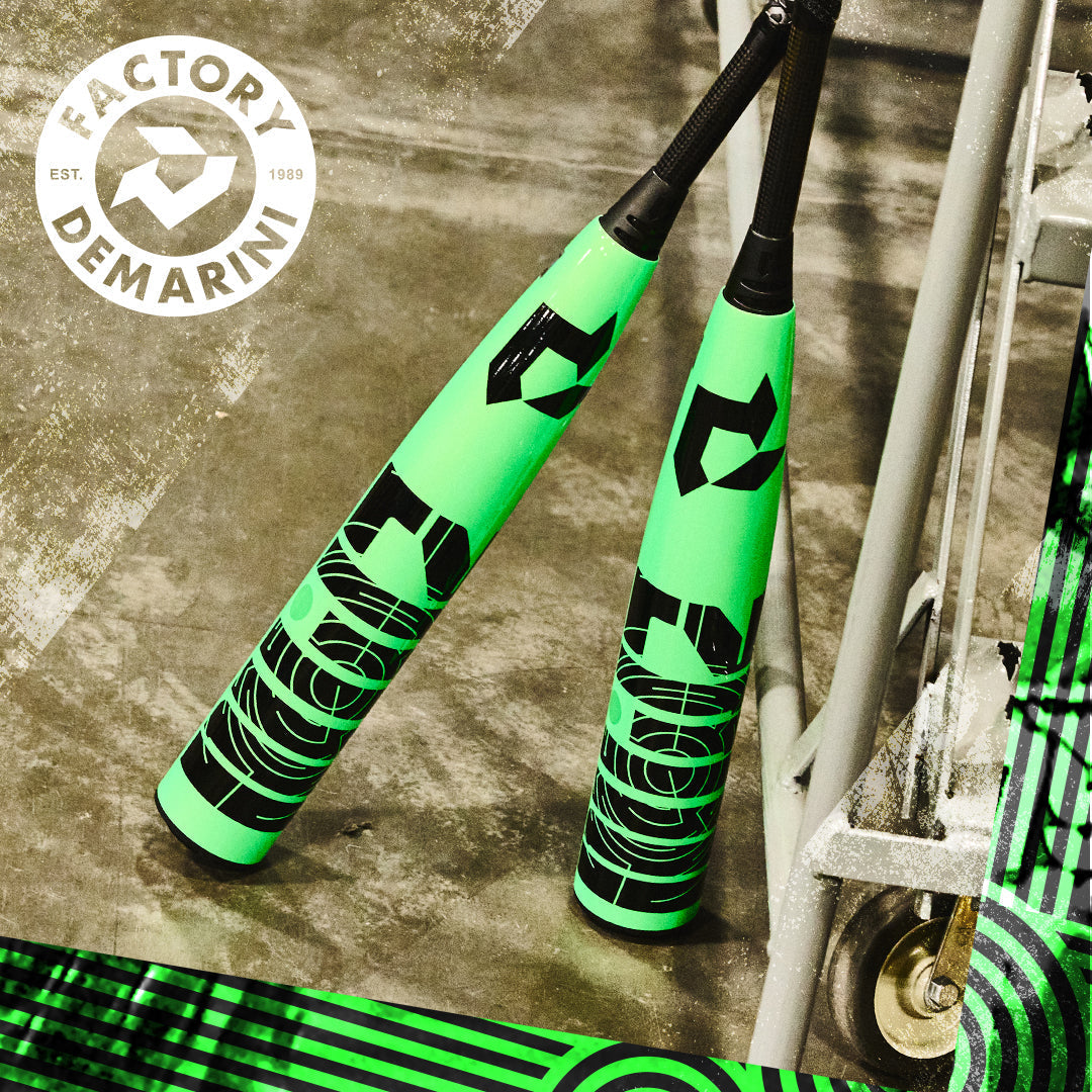 2026 DeMarini ZEN (-10) 2 3/4" USSSA Baseball Bat: WBD2591010 (DEMO)