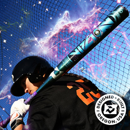 2027 DeMarini Vizion (-10) Fastpitch Softball Bat: WBD2728010