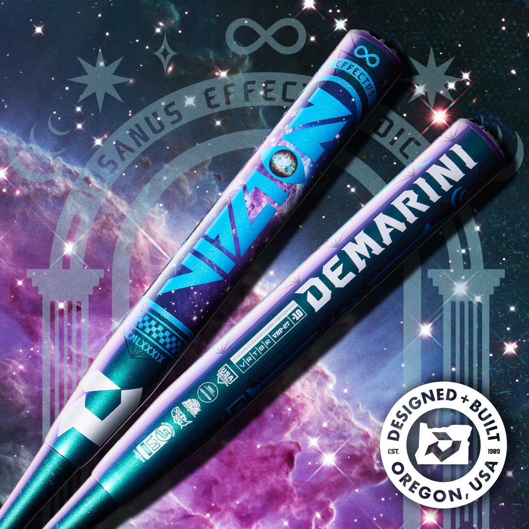 2027 DeMarini Vizion (-8) Fastpitch Softball Bat: WBD2730010