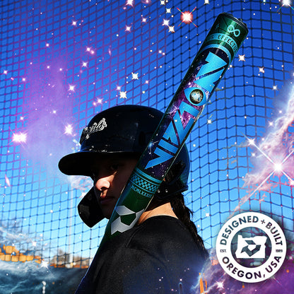2027 DeMarini Vizion (-10) Fastpitch Softball Bat: WBD2728010