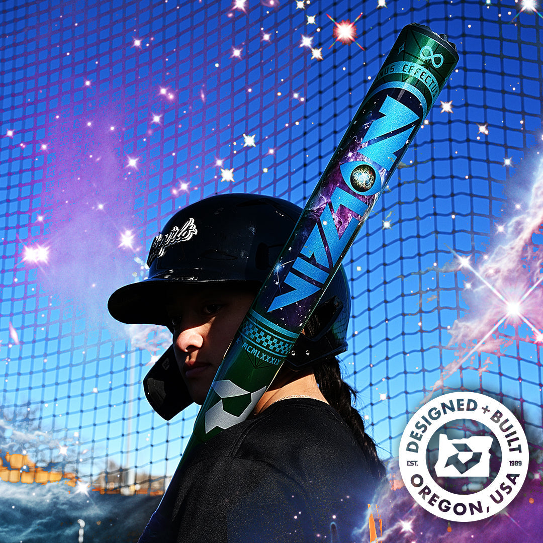 2027 DeMarini Vizion (-8) Fastpitch Softball Bat: WBD2730010