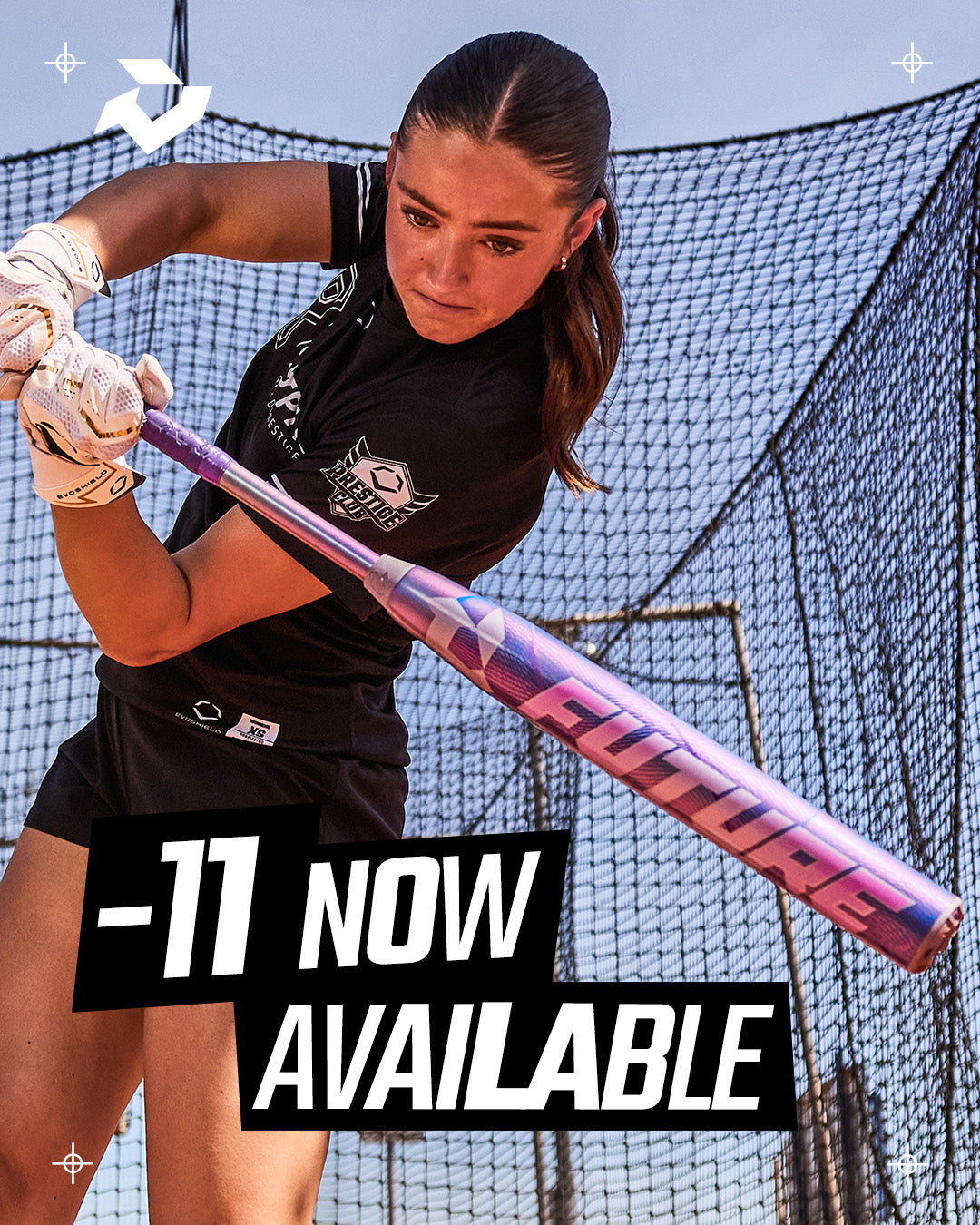 2027 DeMarini Future (-11) Fastpitch Softball Bat: WBD2726010