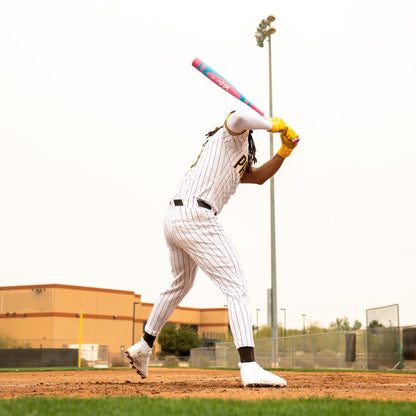 2025 Victus Vibe Pro-Crayon Fernando Tatis Jr (-3) BBCOR Baseball Bat: VCBVIBC-FT