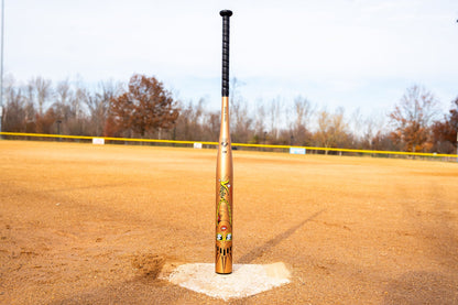 2025 Victus Beacon Copper SSUSA Senior Slowpitch Softball Bat - VSPBC1NS