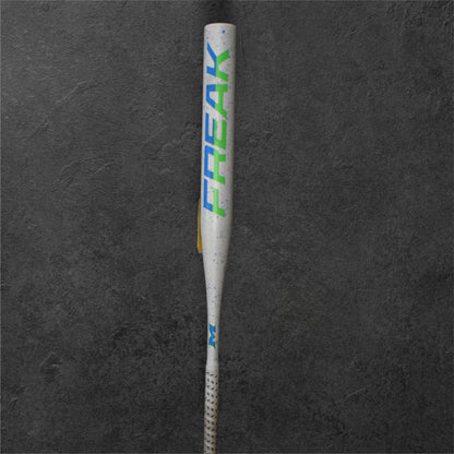 2025 Miken Freak 1-Piece Balanced USSSA Slowpitch Softball Bat - MSU5H2FK1B [USED-UB517] 26oz