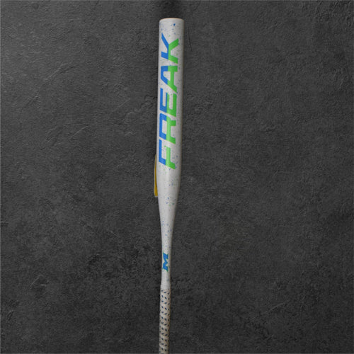 2025 Miken Freak 1-Piece Balanced USSSA Slowpitch Softball Bat - MSU5H2FK1B [USED-UB517] 26oz