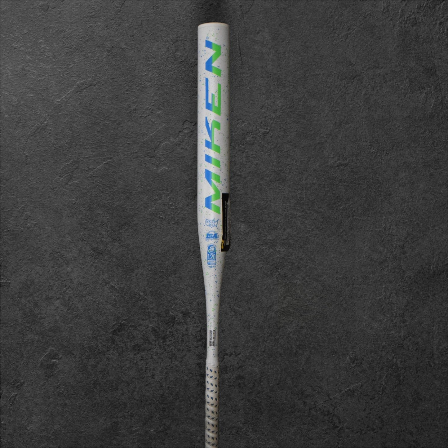 2025 Miken Freak 1-Piece Balanced USSSA Slowpitch Softball Bat - MSU5H2FK1B [USED-UB517] 26oz