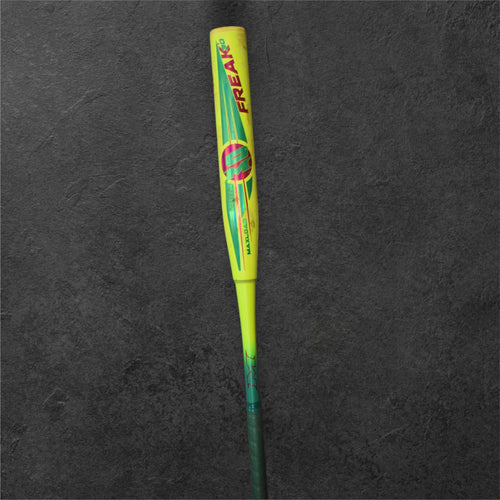 2026 Miken Freak30 2-Piece Maxload USSSA Slowpitch Softball Bat - MSU6F30L [USED-UB527] 25oz