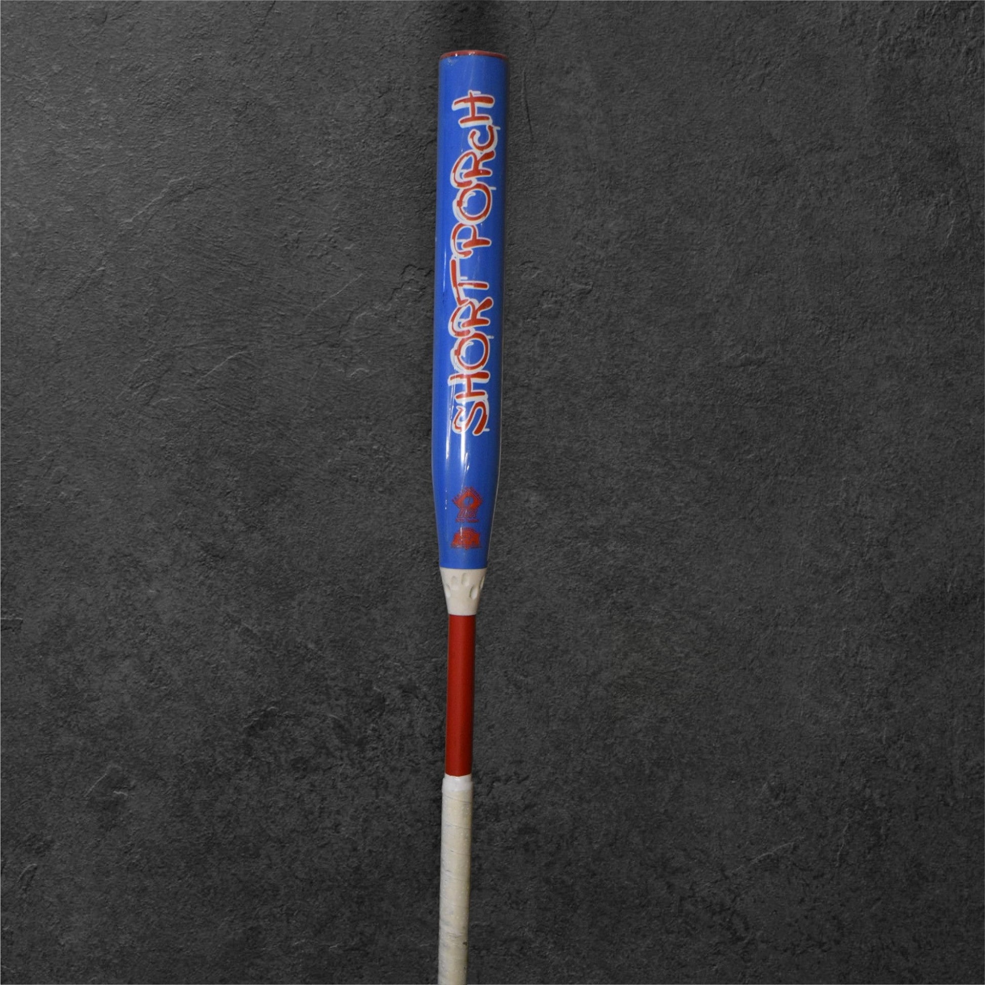 2026 Short Porch "BombPop" Jawbreaker 250th Anniversary America Edition 2-Piece SSUSA Senior Slowpitch Softball Bat - [USED-UB536] 26oz