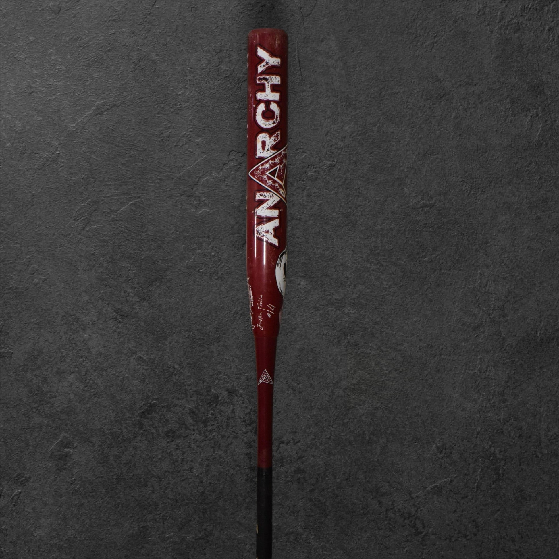 2026 Anarchy Trebellion 2-Piece End Loaded USSSA Slowpitch Softball Bat ASPTREB26U [USED-UB526] 26oz