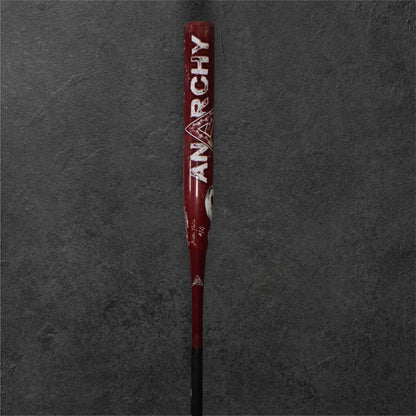 2026 Anarchy Trebellion 2-Piece End Loaded USSSA Slowpitch Softball Bat ASPTREB26U [USED-UB526] 26oz
