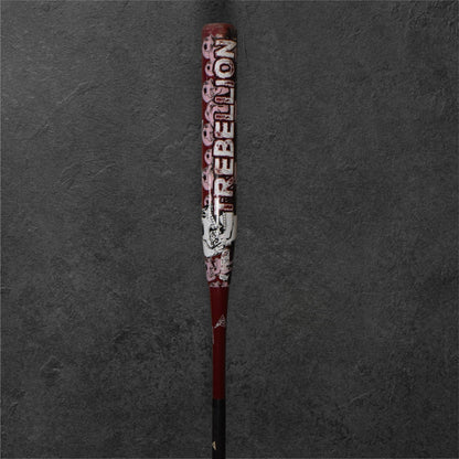 2026 Anarchy Trebellion 2-Piece End Loaded USSSA Slowpitch Softball Bat ASPTREB26U [USED-UB526] 26oz