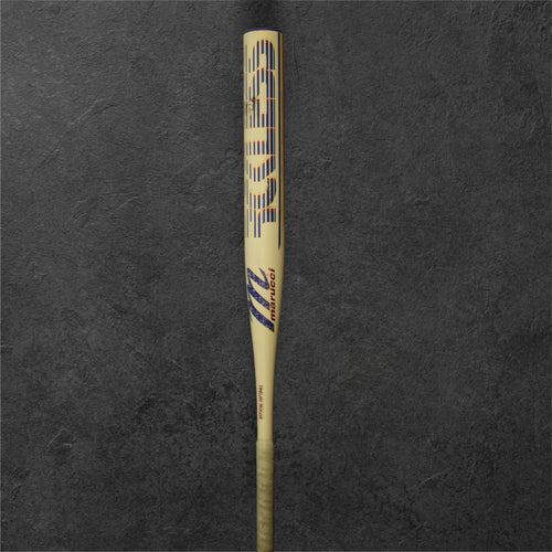 2026 Marucci Rckless Cream Rewind Loaded USSSA Slowpitch Softball Bat - MSPR1LUHRP [USED-UB541] 26oz