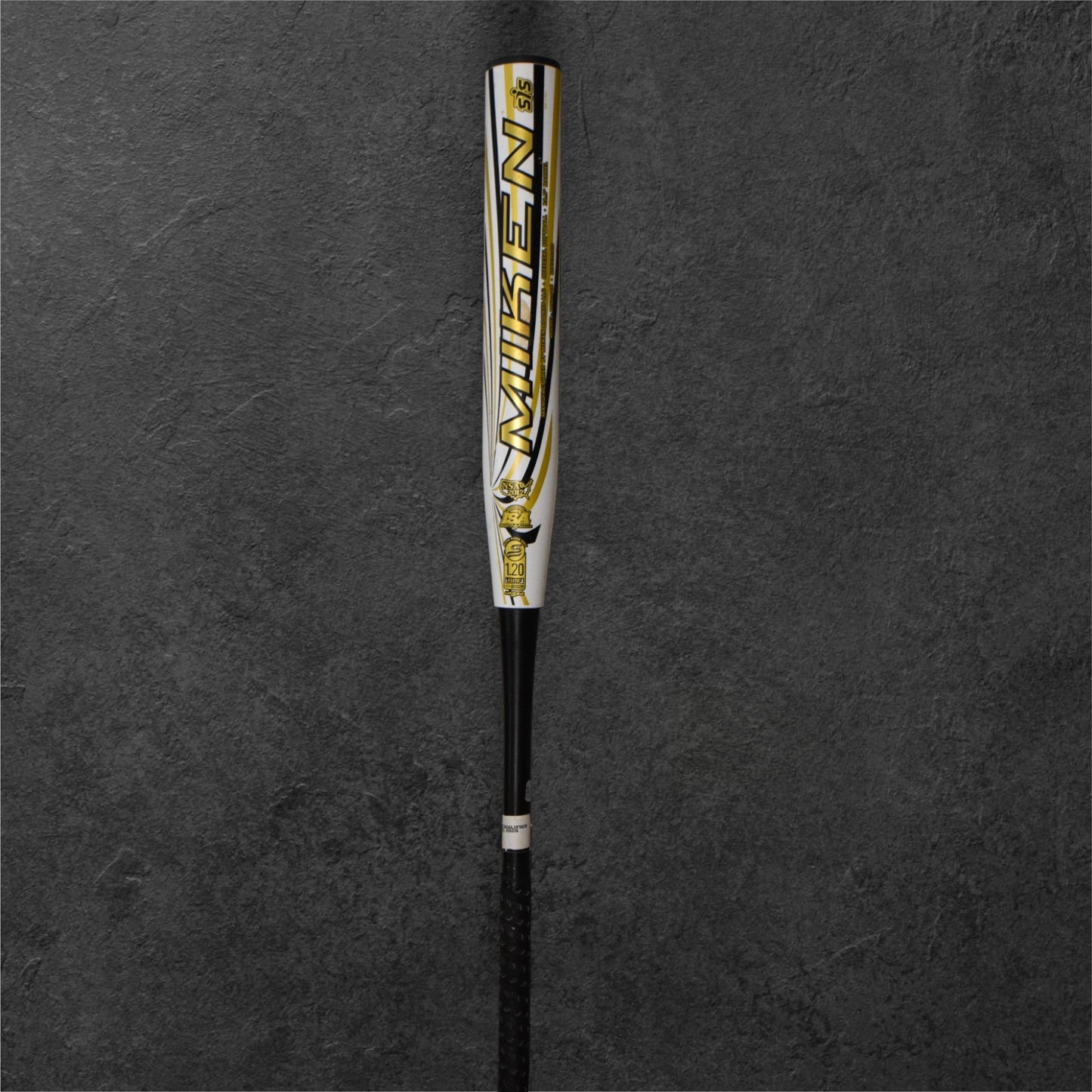 2022 Miken Freak-a-Delic Maxload USSSA Slowpitch Softball Bat MFD240 [USED-UB523] 26.5oz