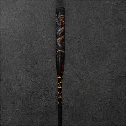 2026 Anarchy Temptation 2-Piece End Loaded USSSA Slowpitch Softball Bat ASPTEMP26U [USED-UB525] 25oz
