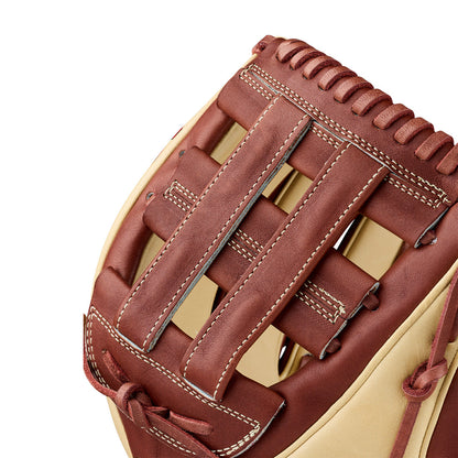 2027 Wilson A2K DW5 12” Infield Baseball Glove: WBG07801RT12