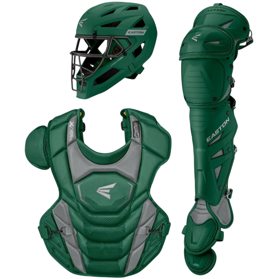 Easton Youth Mav X Baseball Catchers Kit