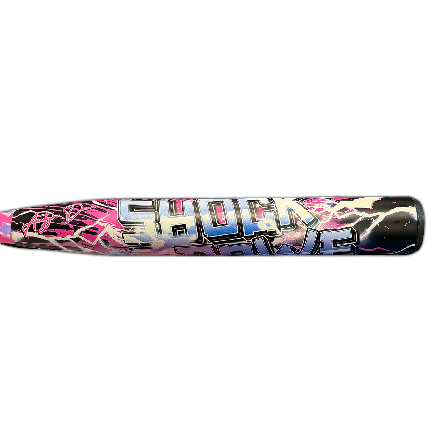 2026 Anarchy Shock and Dawe Cartoon Edition 2-Piece Balanced USSSA Slowpitch Softball Bat ASPTOON26U