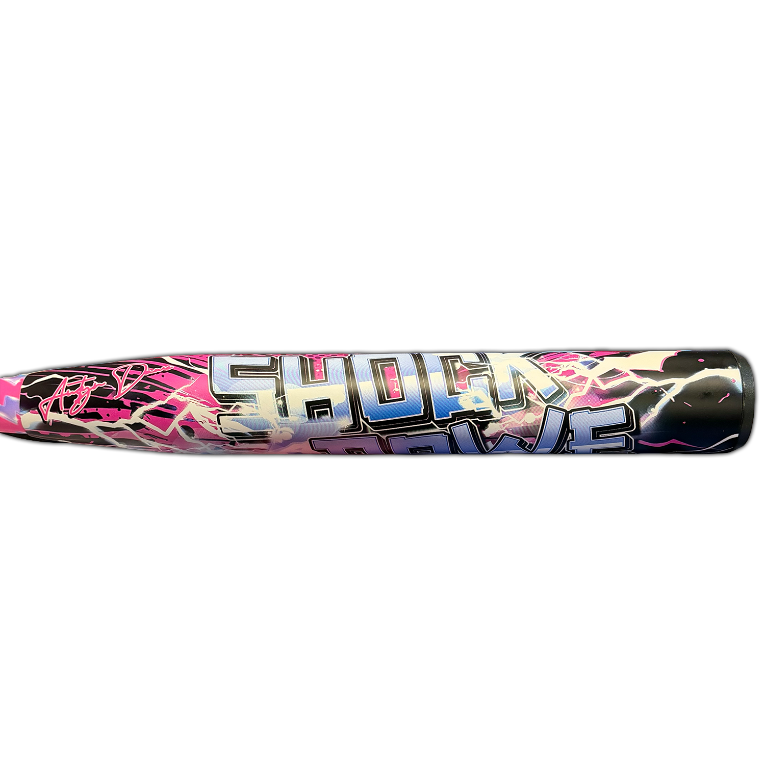 2026 Anarchy Shock and Dawe Cartoon Edition 2-Piece Balanced USSSA Slowpitch Softball Bat ASPTOON26U