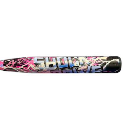 2026 Anarchy Shock and Dawe Cartoon Edition 2-Piece Balanced USSSA Slowpitch Softball Bat ASPTOON26U