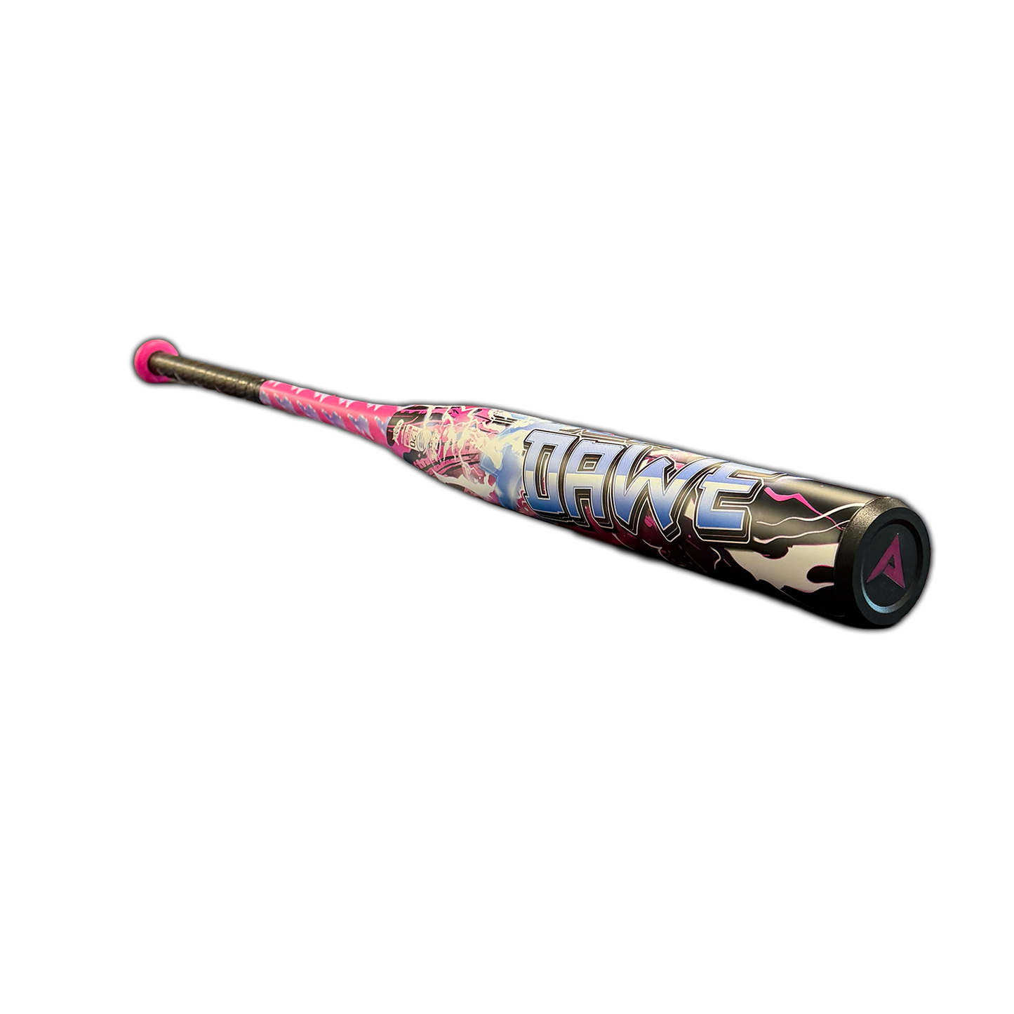 2026 Anarchy Shock and Dawe Cartoon Edition 2-Piece Balanced USSSA Slowpitch Softball Bat ASPTOON26U