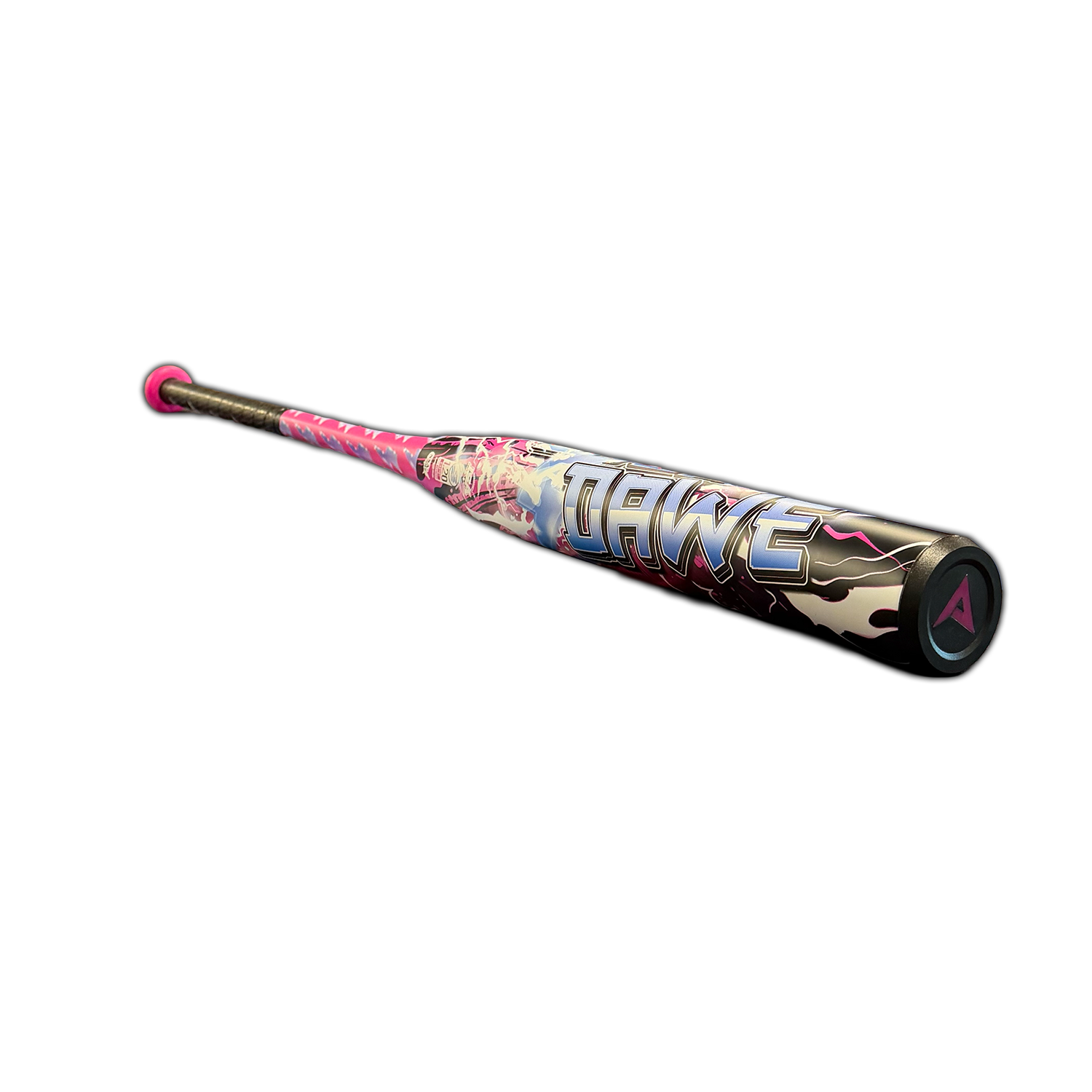 2026 Anarchy Shock and Dawe Cartoon Edition 2-Piece Balanced USSSA Slowpitch Softball Bat ASPTOON26U