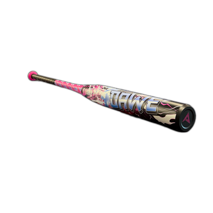 2026 Anarchy Shock and Dawe Cartoon Edition 2-Piece Balanced USSSA Slowpitch Softball Bat ASPTOON26U