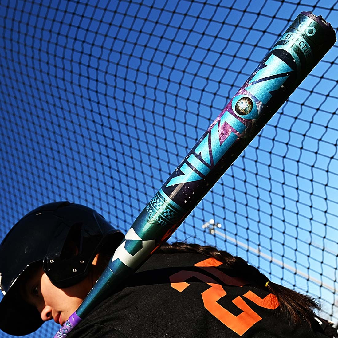 2027 DeMarini Vizion Fastpitch Softball Bat: -10, -9, -8