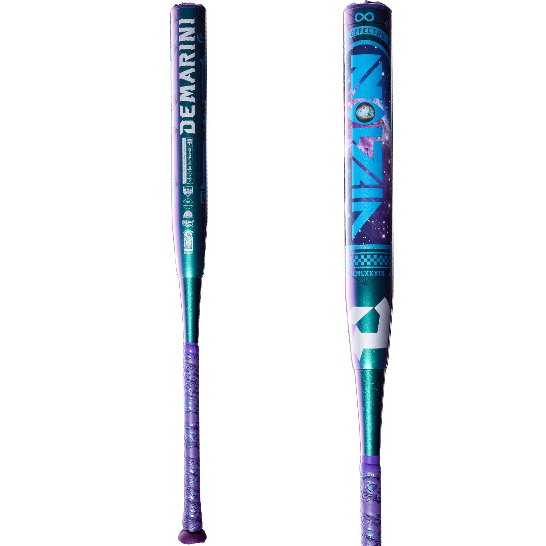 2027 DeMarini Vizion Fastpitch Softball Bat: -10, -9, -8
