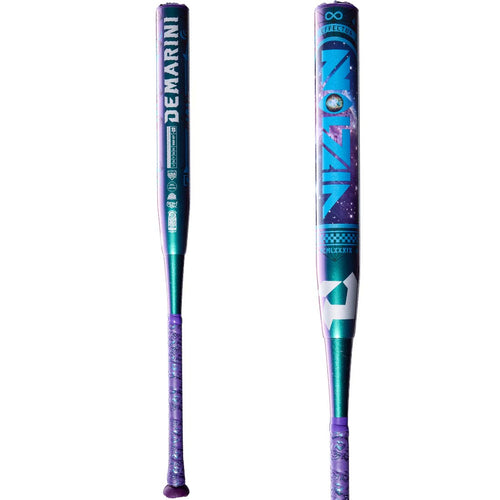 2027 DeMarini Vizion Fastpitch Softball Bat: -10, -9, -8