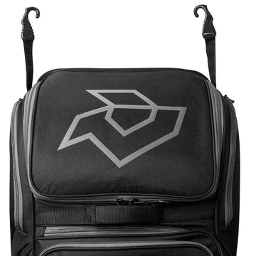 DeMarini Spectre V2 Wheeled Roller Bag: WB5744001
