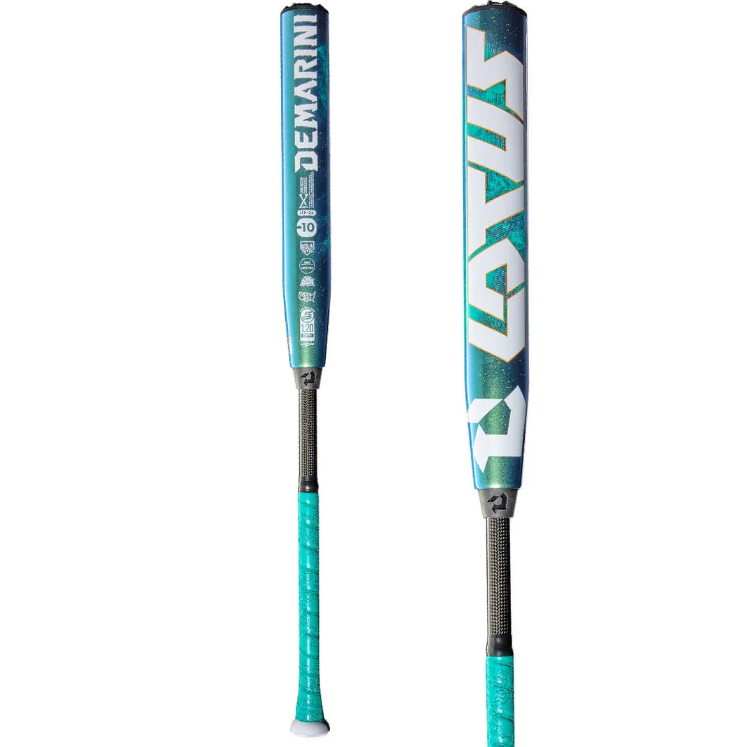 -10 2026 DeMarini Lotus Fastpitch Softball Bat