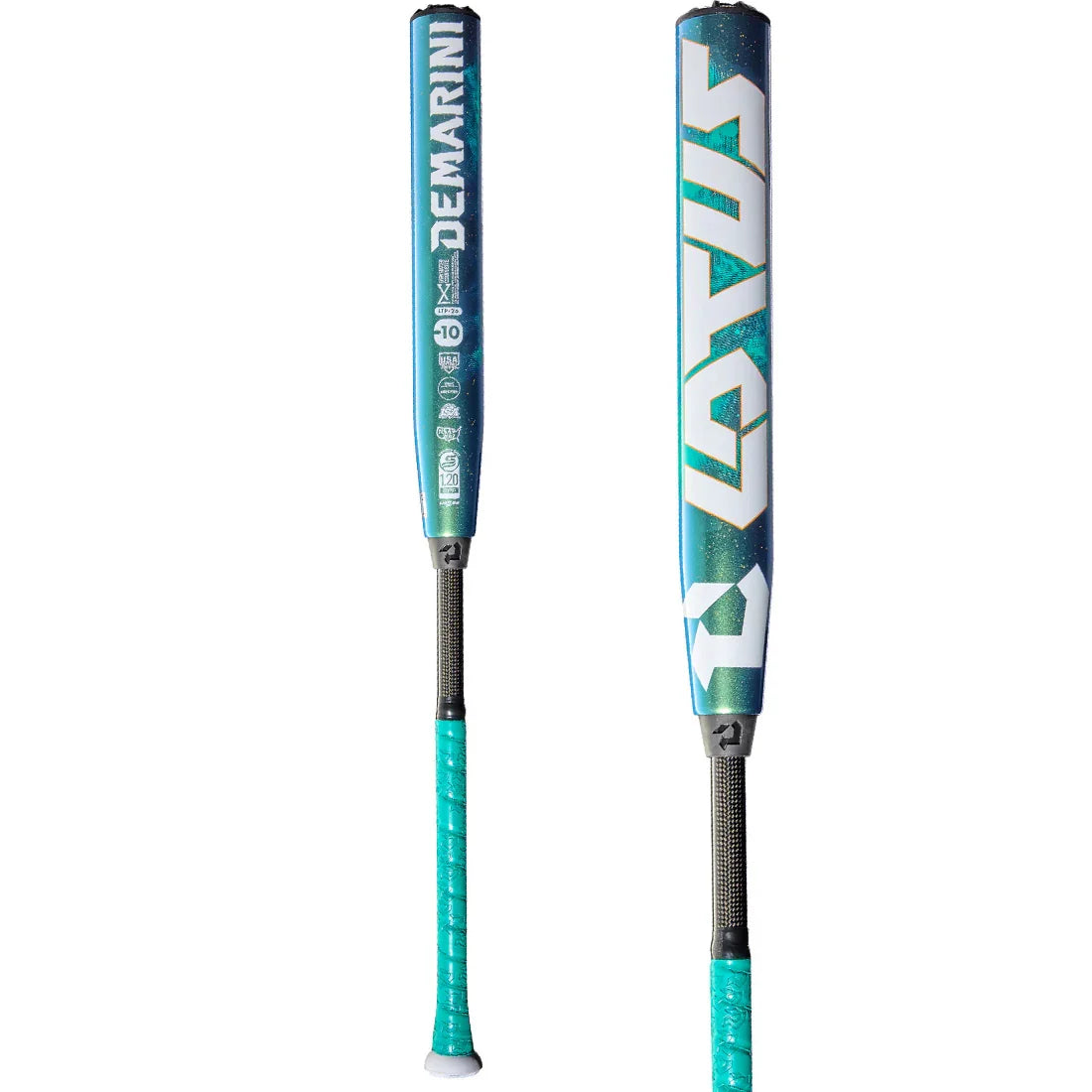 -10 2026 DeMarini Lotus Fastpitch Softball Bat