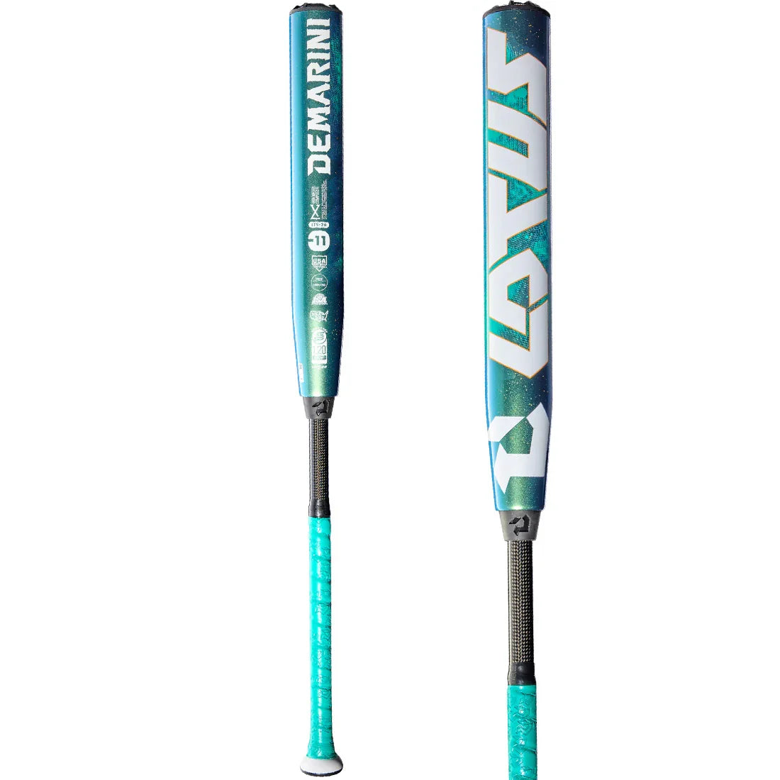 -11 2026 DeMarini Lotus Fastpitch Softball Bat 