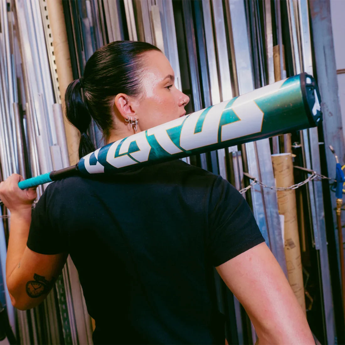 2026 DeMarini Lotus Fastpitch Softball Bat: -11, -10, -9, -8