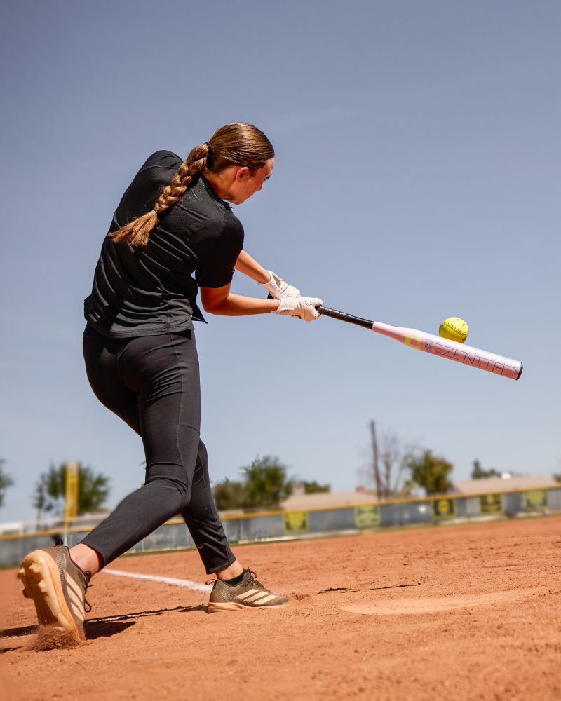 2027 DeMarini Zenith (-13) Fastpitch Softball Bat: WBD2732010