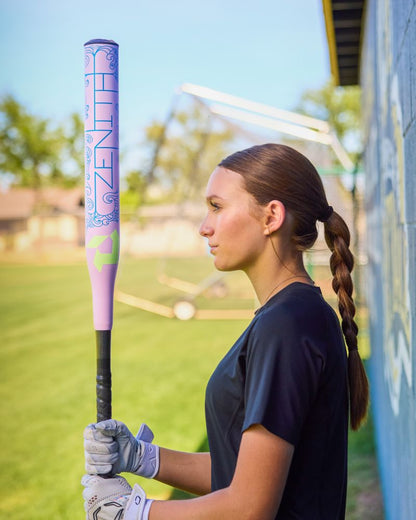 2027 DeMarini Zenith (-13) Fastpitch Softball Bat: WBD2732010