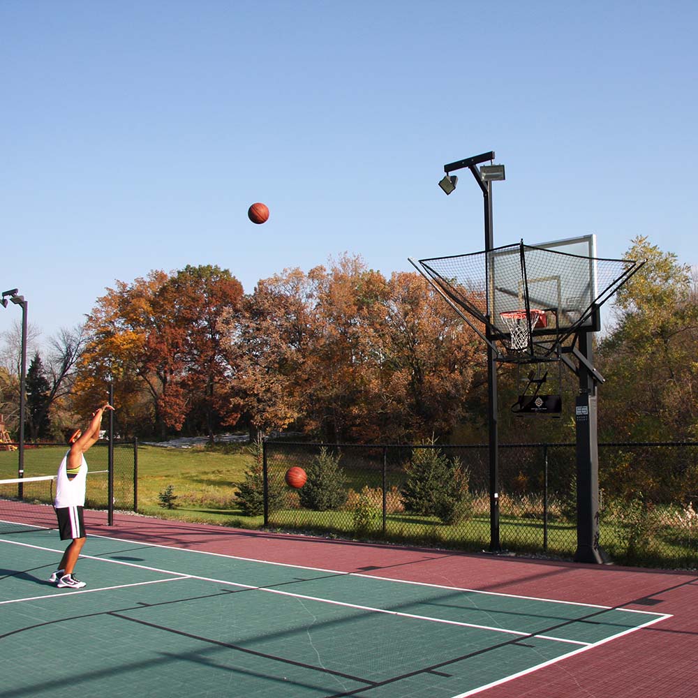 Dr. Dish iC3 Basketball Shot Trainer